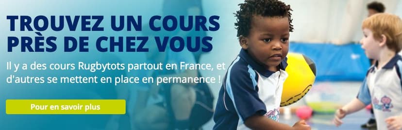 RUGBYTOTS — 2