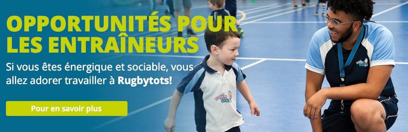 RUGBYTOTS — 3