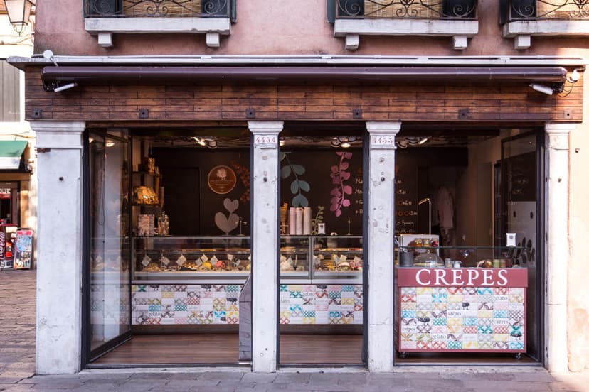 Gelato di Natura Franchising — 2