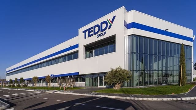 Gruppo Teddy supera gli 800 milioni di ricavi nel 2025