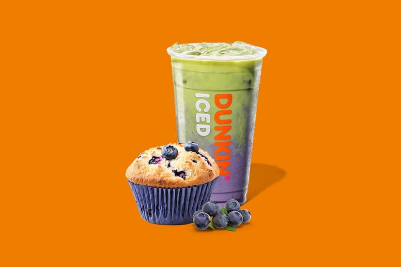 Dunkin’ — 1