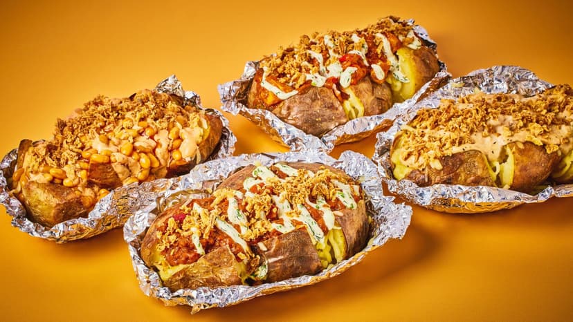 SpudBros Express — 2