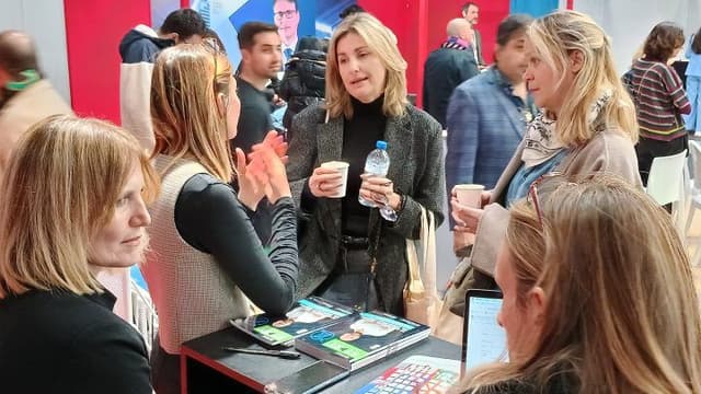 W la France, W la Franchise. La fiera del franchising a Parigi è stato un successo
