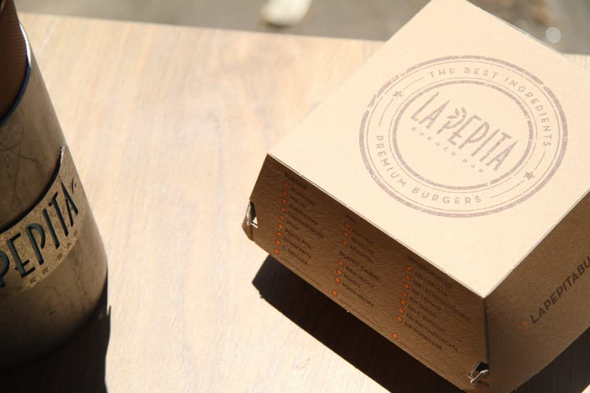 La Pepita Burger Bar — 2