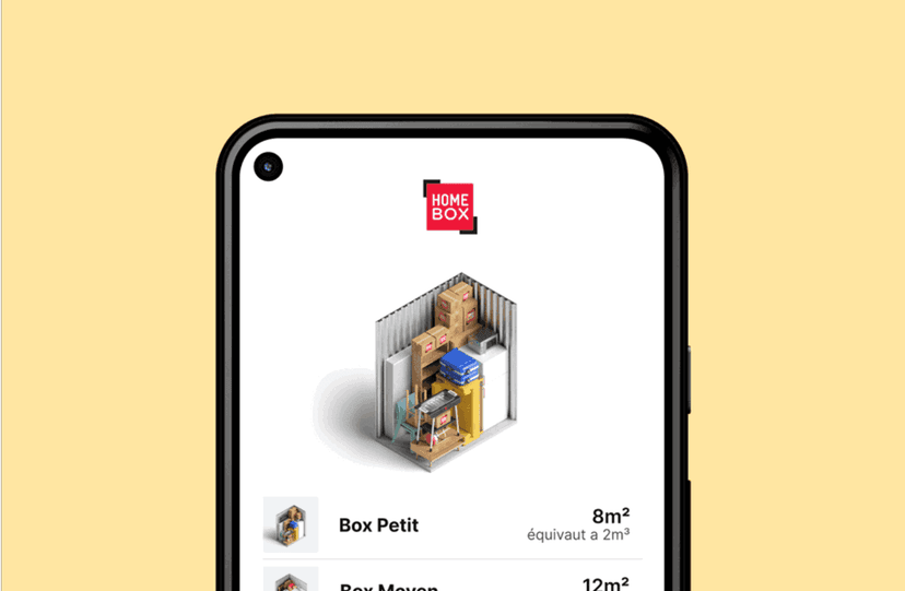 HOMEBOX — 1