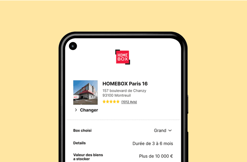 HOMEBOX — 2