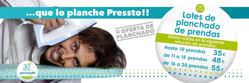 Pressto — 2
