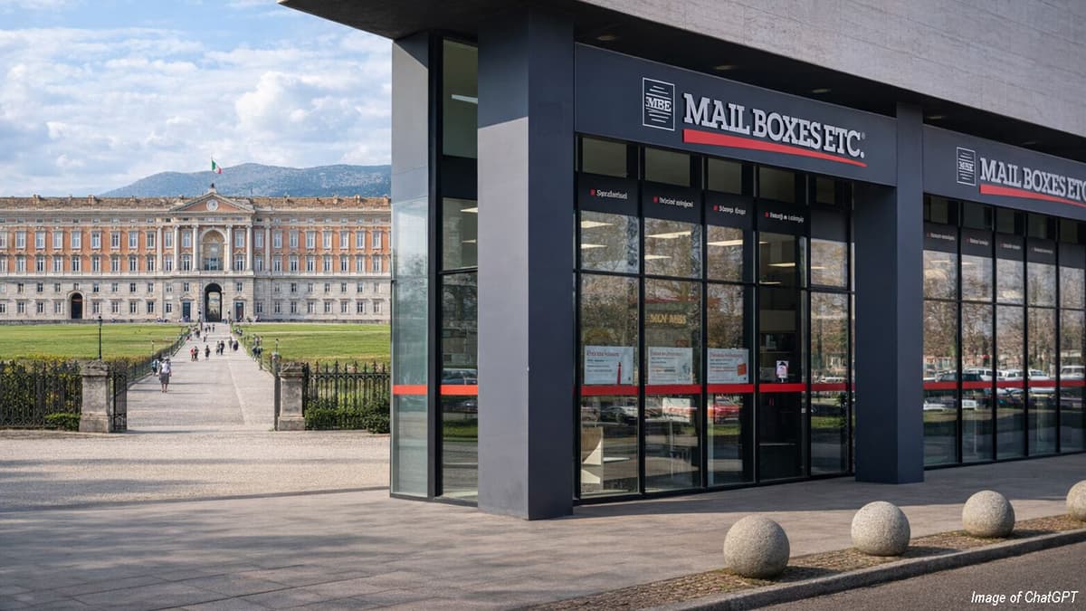 MBE Franchising Day a Caserta: il 26 marzo un evento per scoprire come aprire un centro Mail Boxes Etc.