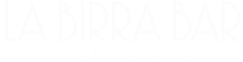 La Birra Bar — 1