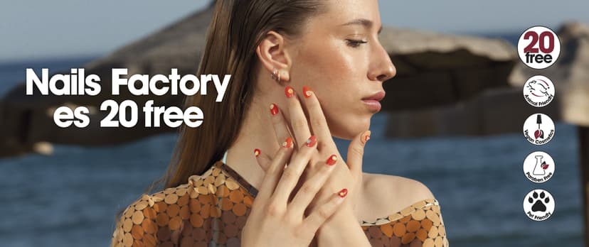 Nails Factory — 3