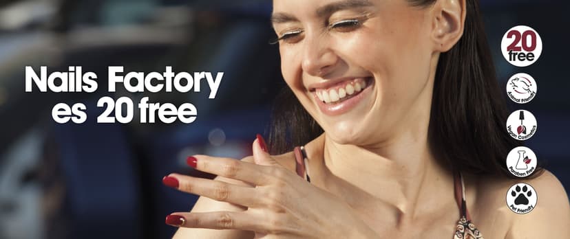 Nails Factory — 2