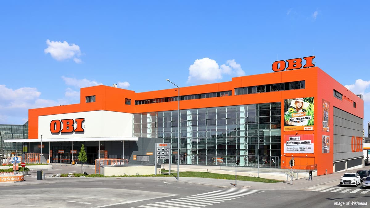 OBI accelera sul franchising: il format punta a crescere in tutta Italia