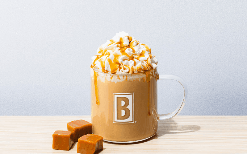 BIGGBY COFFEE — 3