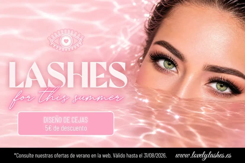 Lovely Lashes — 3
