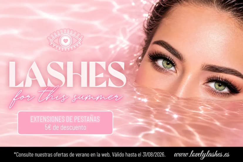 Lovely Lashes — 2