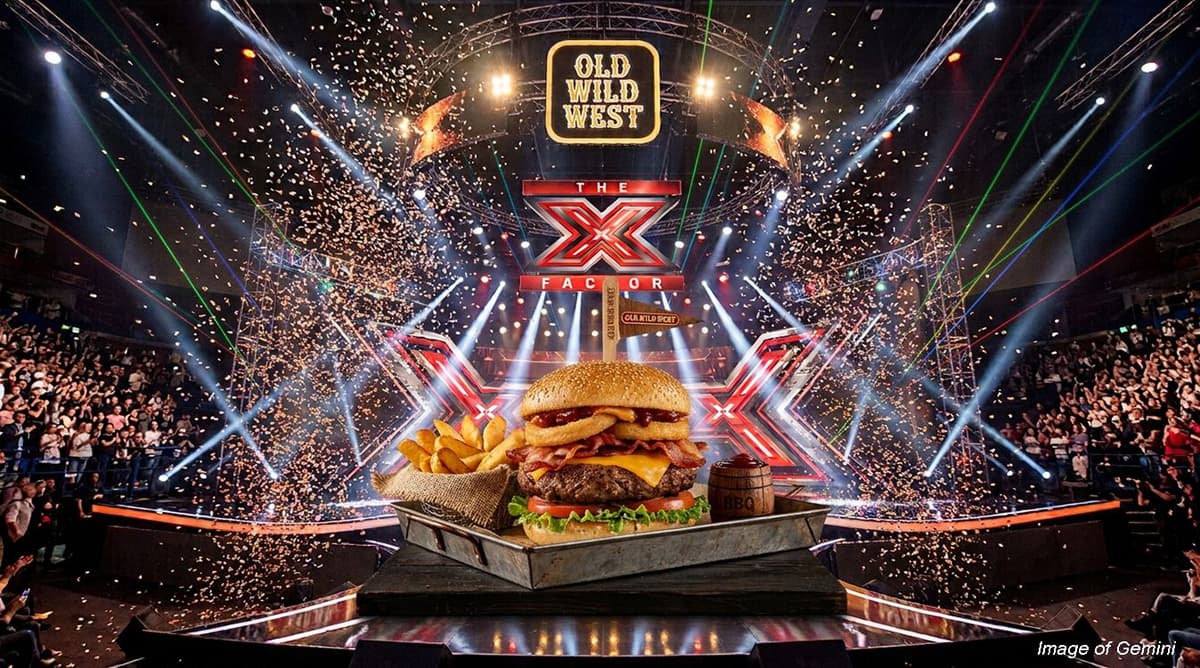 Old Wild West è Official Partner di X Factor 2026: il marketing del brand entra nel talent show