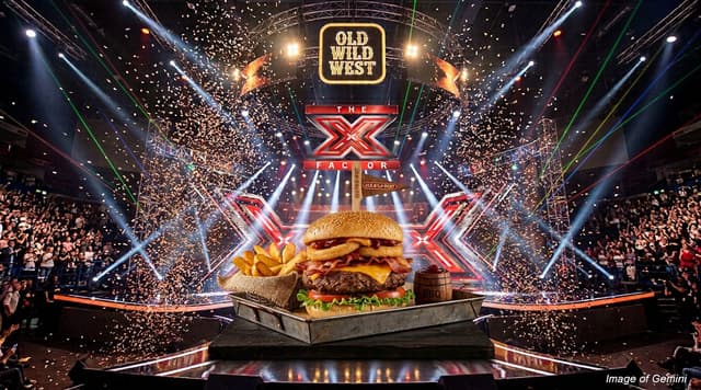 Old Wild West è Official Partner di X Factor 2026: il marketing del brand entra nel talent show
