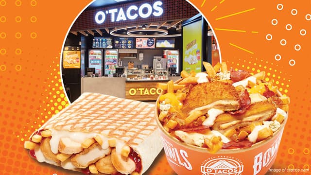 O’Tacos franchising, nuova apertura a Milano e piano di crescita in Italia
