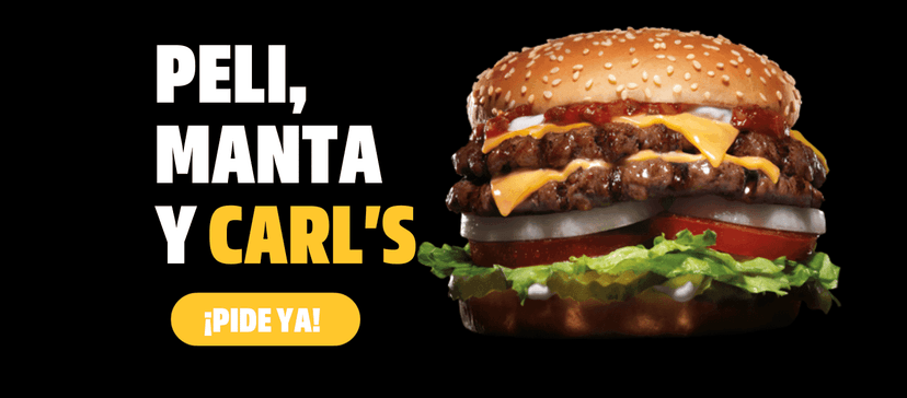 Carl’s Jr. — 1