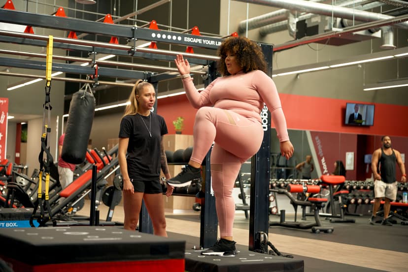 Snap Fitness — 2