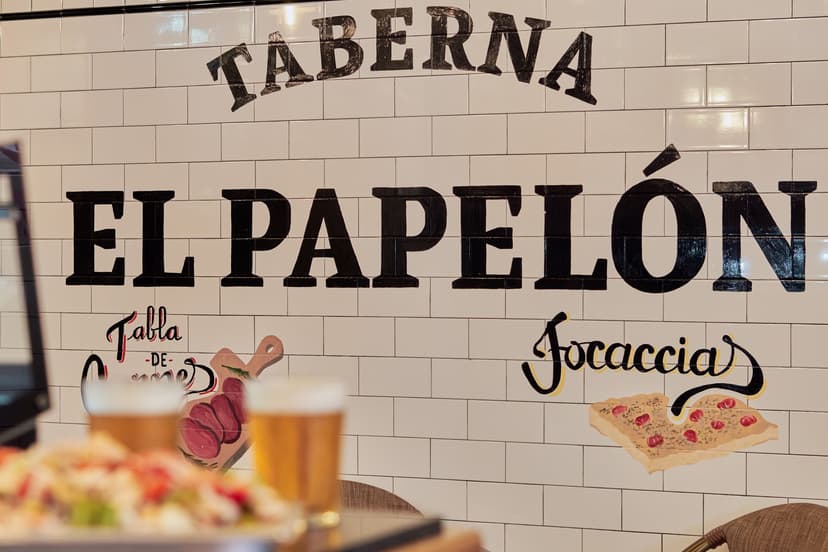 Taberna El Papelón — 4
