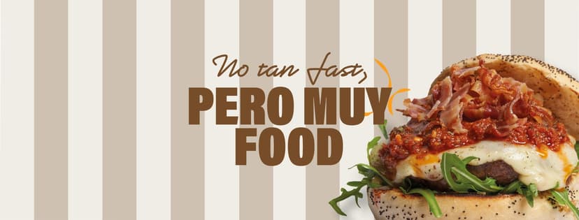 La Pepita Burger Bar — 3