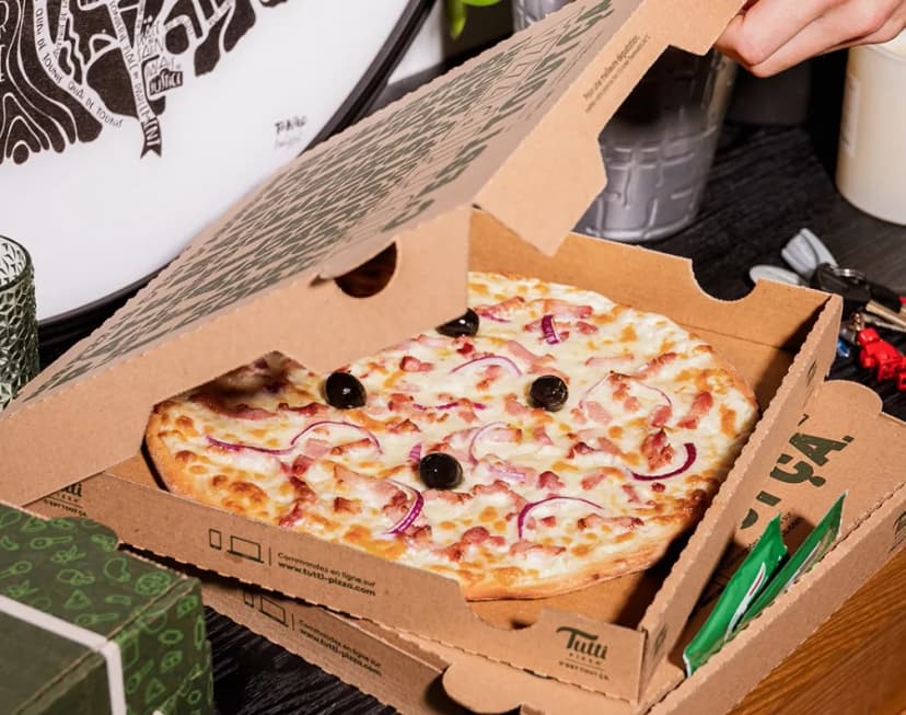 Tutti Pizza — 3