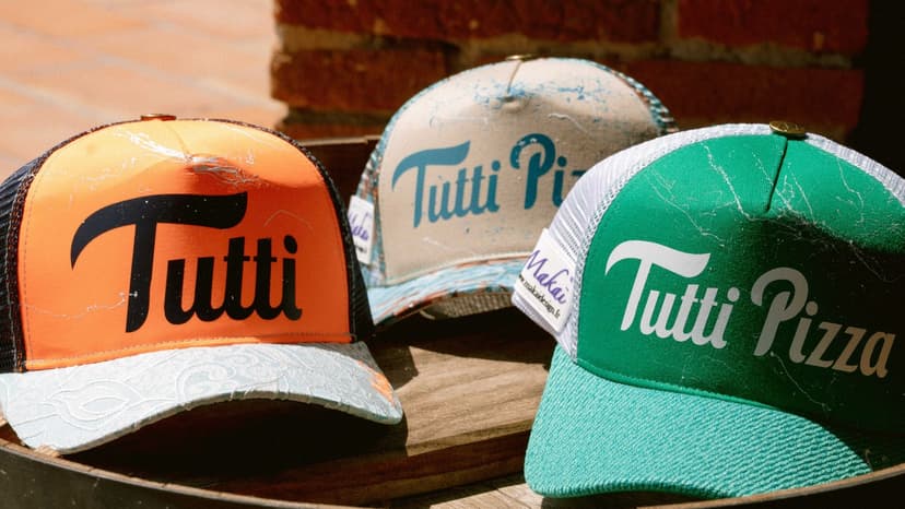 Tutti Pizza — 1
