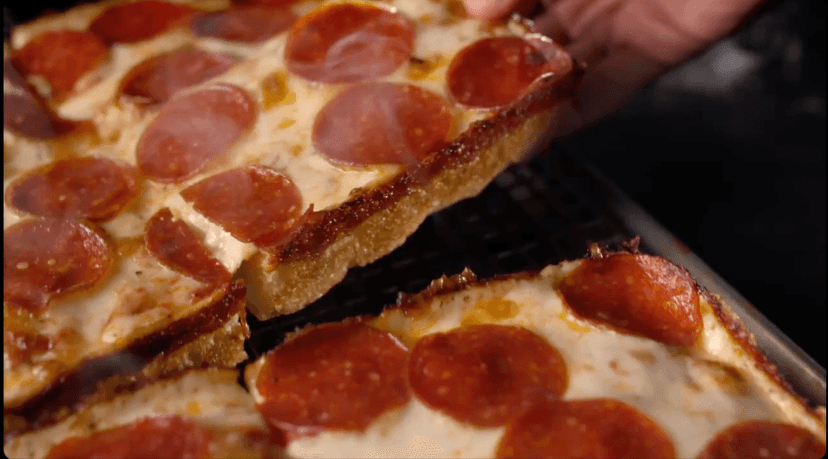 Jet’s Pizza — 3