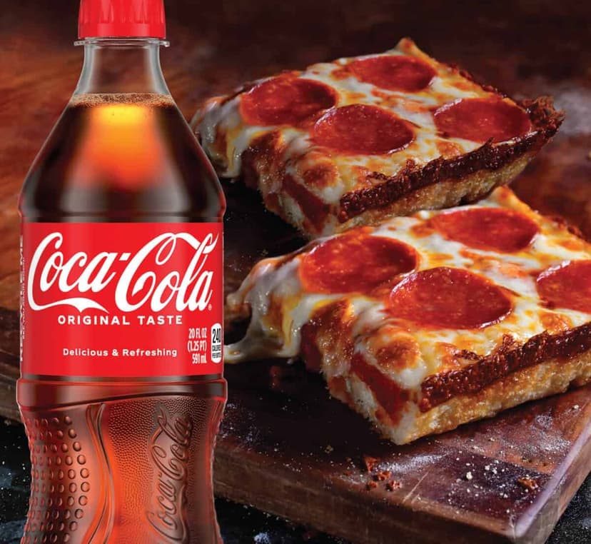 Jet’s Pizza — 2