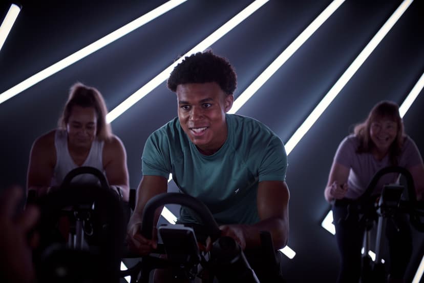 Snap Fitness — 1