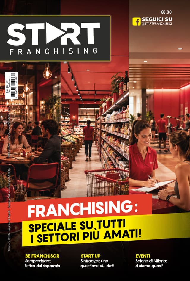 Start Franchising N° 2/2026