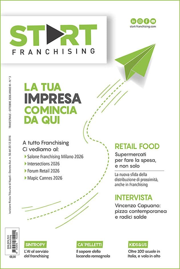 Start Franchising N° 3/2026