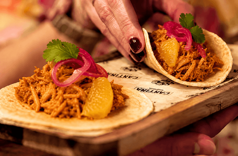 Cantina Mariachi — 1