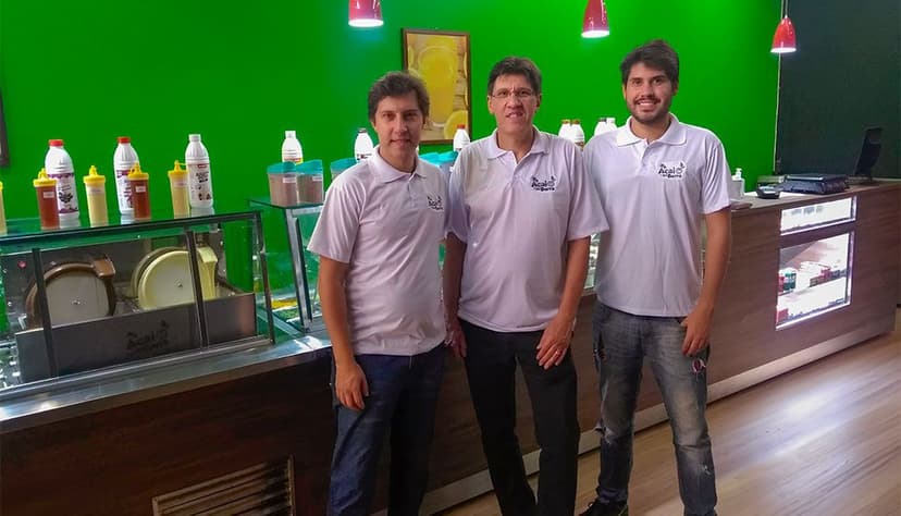 Açaí da Barra — 1