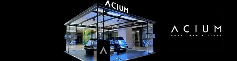 ACIUM — 1