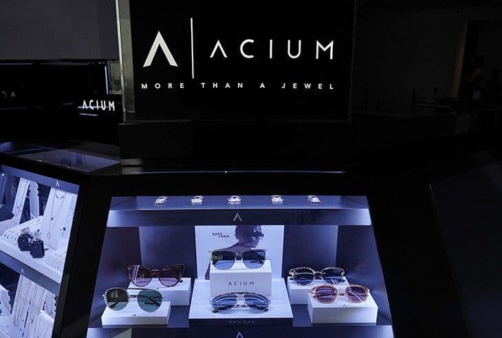 ACIUM — 3