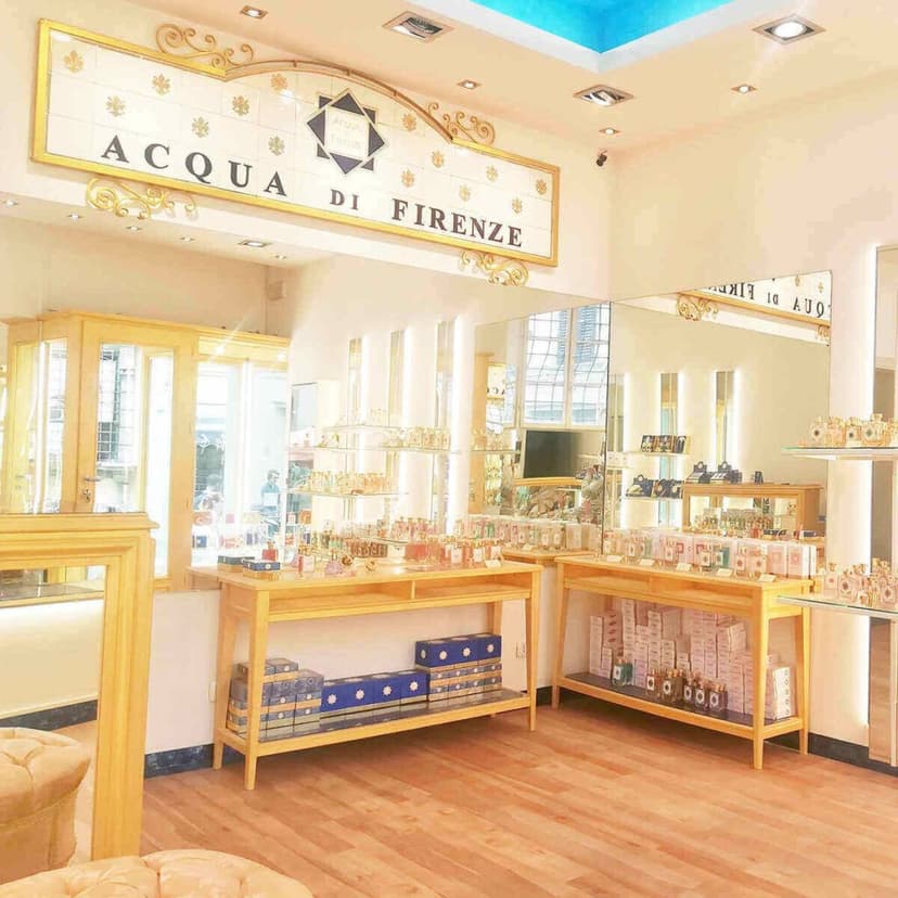 Acqua di Firenze Franchising — 2