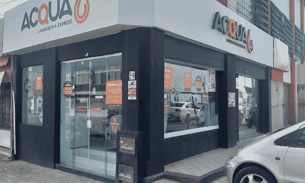 Acqua Lavanderia Express — 3