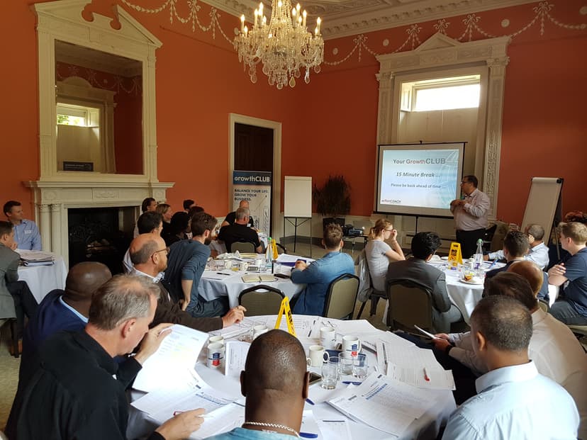ActionCOACH UK — 1