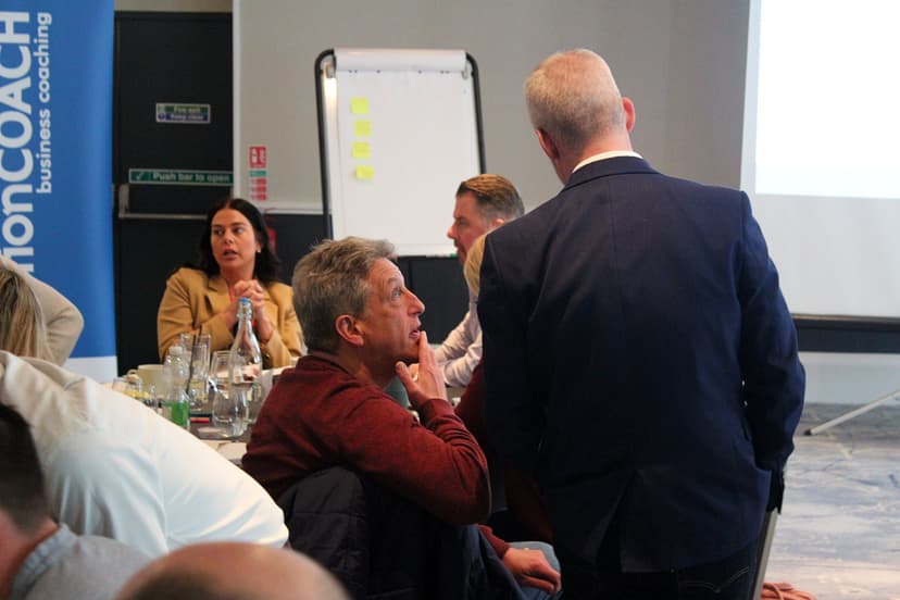 ActionCOACH UK — 3