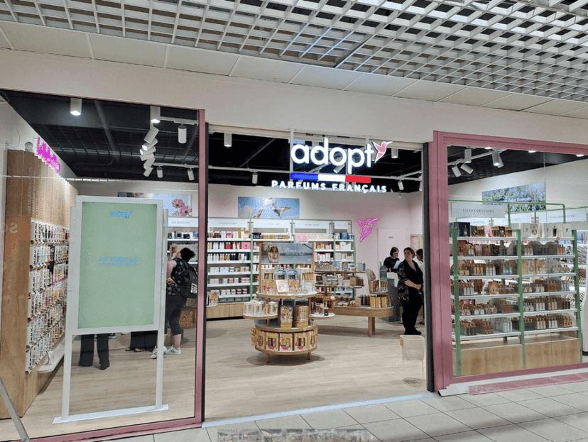 Adopt’ — 3