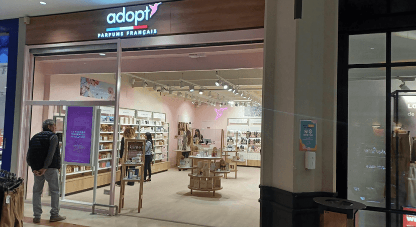 Adopt’ — 2