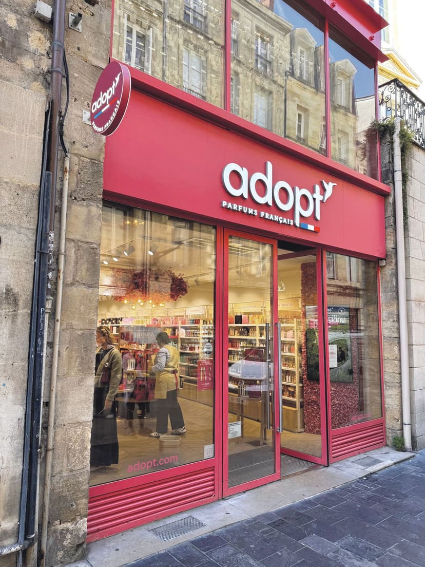 Adopt’ — 1