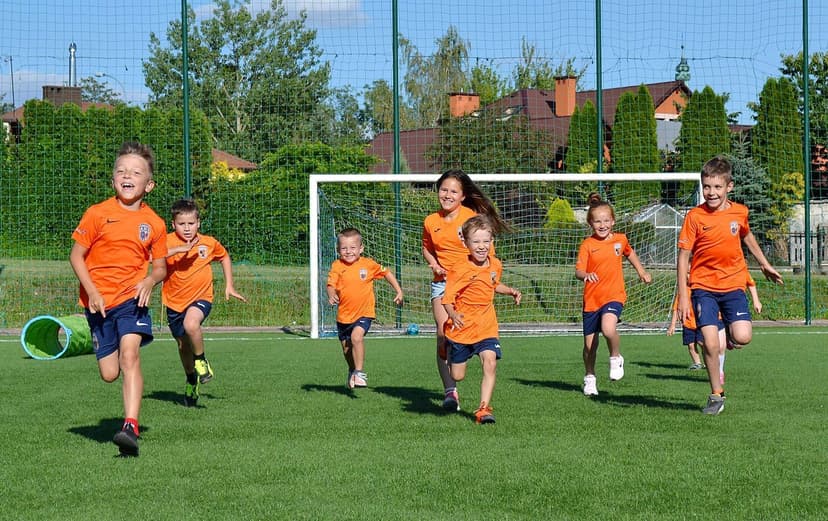 Akademia Młodych Sportowców — 1