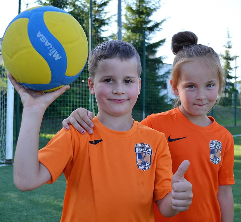 Akademia Młodych Sportowców — 2