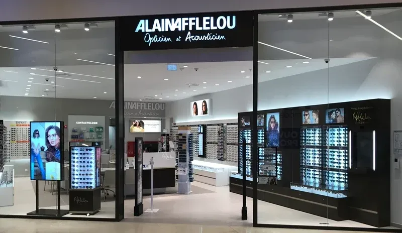 Alain Afflelou — 1