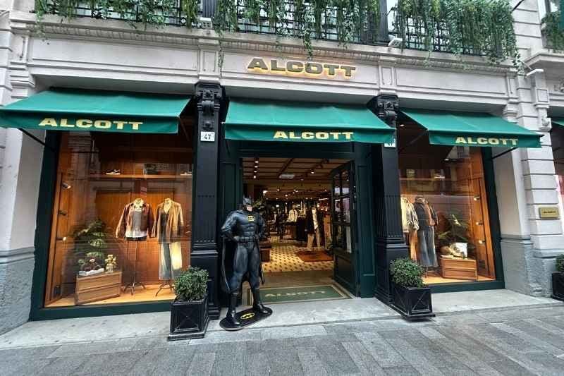 Alcott Franchising — 2