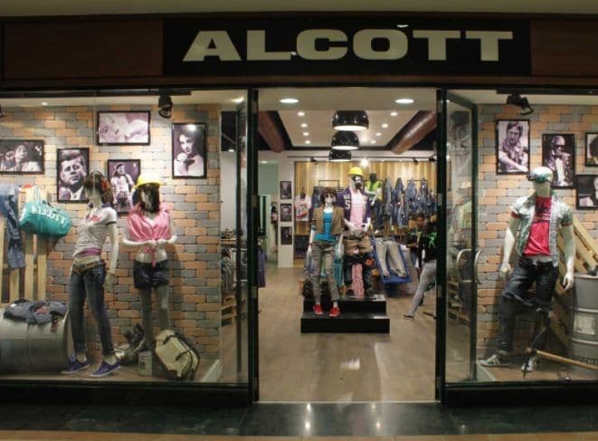 Alcott Franchising — 5