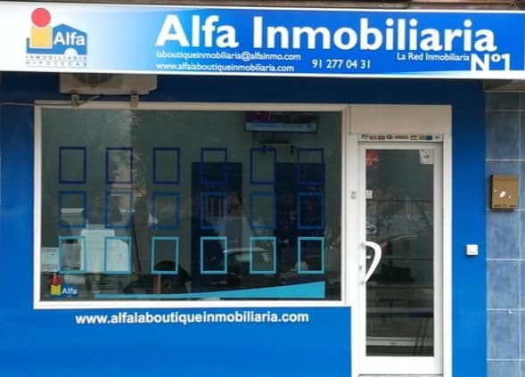Alfa Inmobiliaria — 2